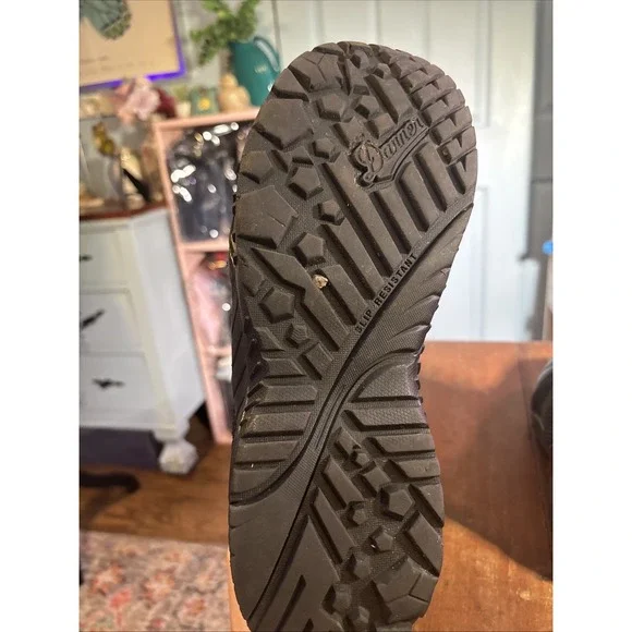 Danner Men's Scorch Side Zip Work/Tactical Boots Sz 10 - Picture 8 of 8